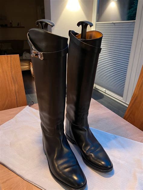 hermes jumping stiefel|Stiefel Jumping .